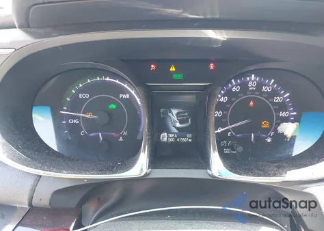 2014 Toyota Avalon Hybrid Xle Premium from USA, damaged, VIN 4T1BD1EB0EU022377